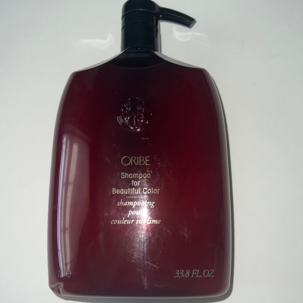 Oribe shampoo